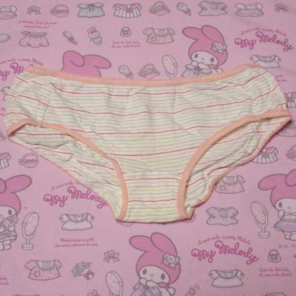 7105☆☆Mサイズ☆コットン　ジュニア　ショーツ