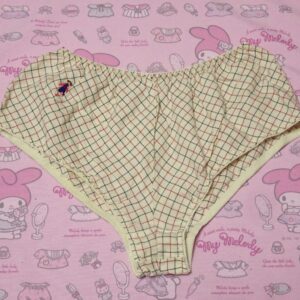 7106☆ワコール☆Mサイズ☆コットン　ジュニア　ショーツ