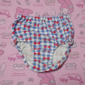 7113☆☆110サイズ☆コットン　ジュニア　ショーツ