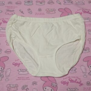 7114☆☆130サイズ☆コットン　ジュニア　ショーツ