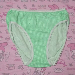 7117☆☆Lサイズ☆コットン　ジュニア　ショーツ