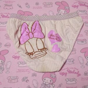 7121☆Disney☆Mサイズ☆コットン　ジュニア　ショーツ