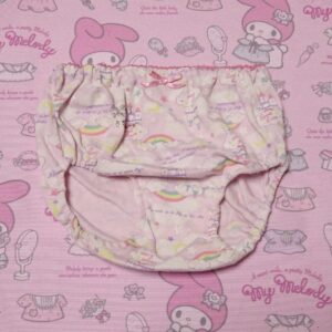 7123☆記名あり☆110サイズ☆コットン　ジュニア　ショーツ