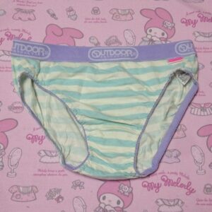 7126☆☆Mサイズ☆コットン　ジュニア　ショーツ