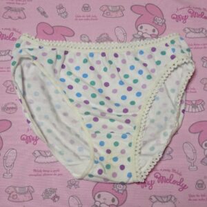7130☆☆Mサイズ☆コットン　ジュニア　ショーツ