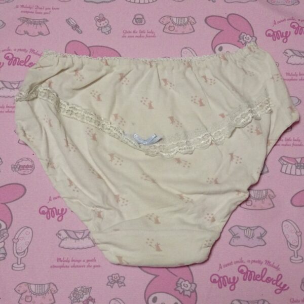 7133☆☆110サイズ☆コットン　ジュニア　ショーツ - 画像 (2)