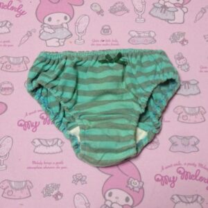 7137☆☆Mサイズ相当☆コットン　ジュニア　ショーツ