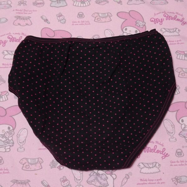 7146☆☆165サイズ☆コットン　ジュニア　ショーツ - 画像 (2)