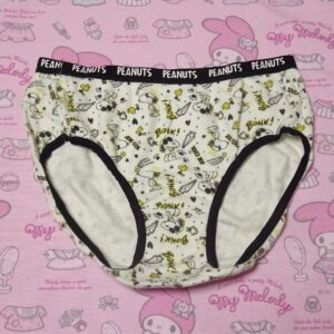 7147☆Snoopy☆160サイズ☆コットン　ジュニア　ショーツ
