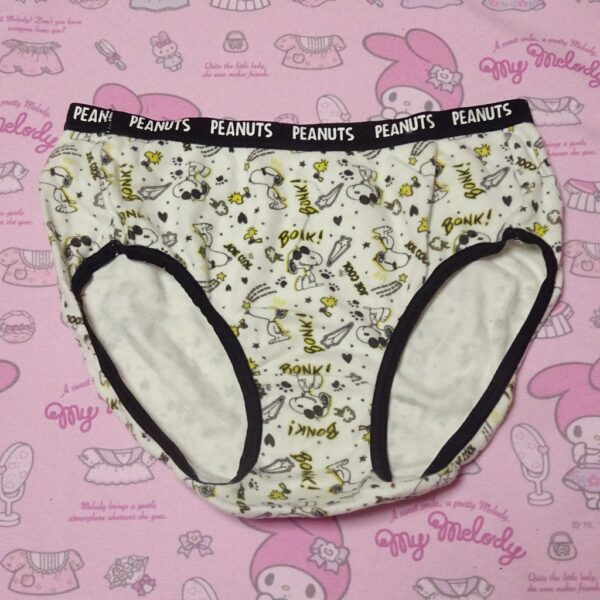 7147☆Snoopy☆160サイズ☆コットン　ジュニア　ショーツ