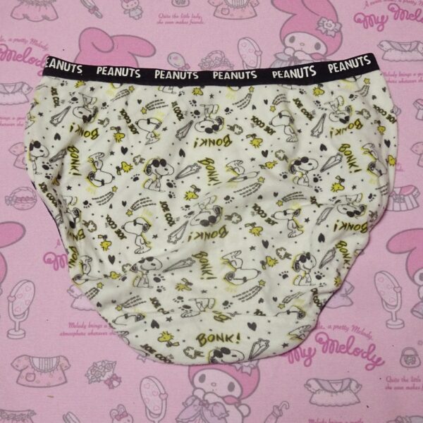 7147☆Snoopy☆160サイズ☆コットン　ジュニア　ショーツ - 画像 (2)