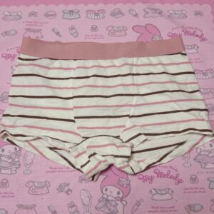 7151☆☆Lサイズ☆コットン　ジュニア　ショーツ