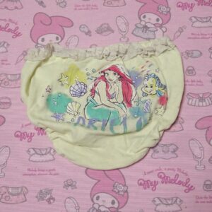 7153☆記名あり☆110サイズ☆コットン　ジュニア　ショーツ