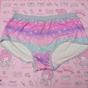 7167☆☆160サイズ☆コットン　ジュニア　ツルツルショーツ