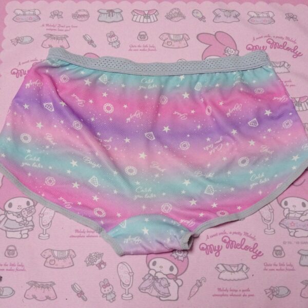 7167☆☆160サイズ☆コットン　ジュニア　ツルツルショーツ - 画像 (2)