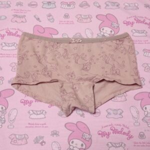 7170☆☆130サイズ☆コットン　ジュニア　ショーツ