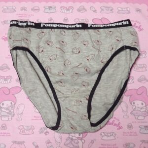 7171☆ポムポムプリン☆LLサイズ☆コットン　ジュニア　ショーツ