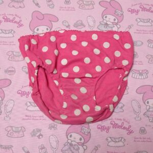 7172☆記名あり☆110サイズ☆コットン　ジュニア　ショーツ
