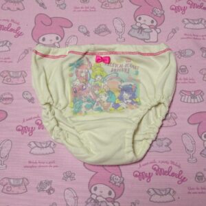 7182☆プリキュア☆100サイズ☆コットン　ジュニア　ショーツ
