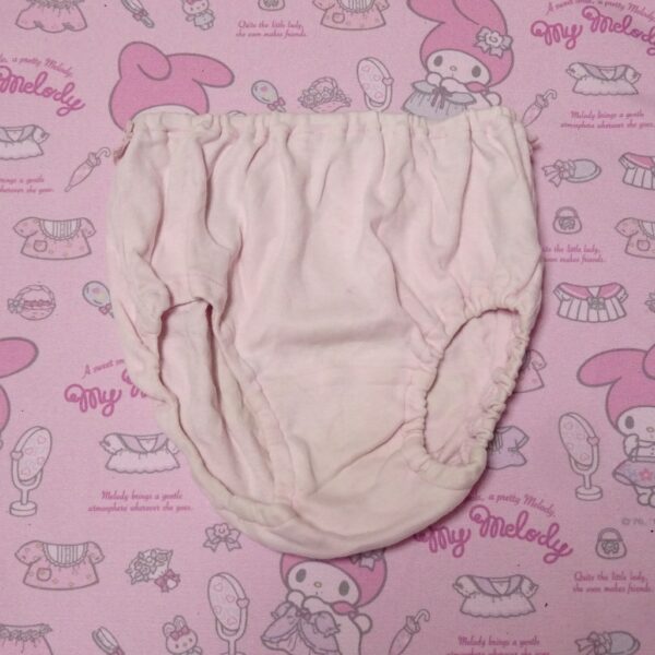 7193☆120サイズ☆コットン　ジュニア　ショーツ - 画像 (2)