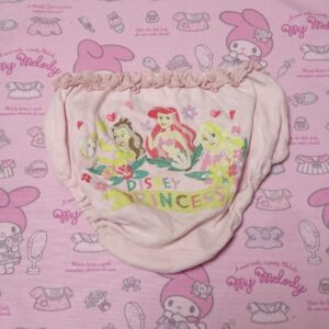 7193☆120サイズ☆コットン　ジュニア　ショーツ