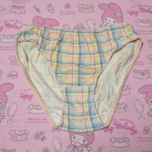 7201☆Mサイズ☆コットン　ジュニア　ショーツ