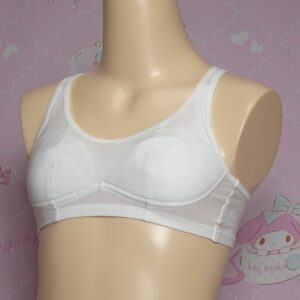 Z4152☆☆ティーンズスポーツブラ☆Sサイズ☆女の子