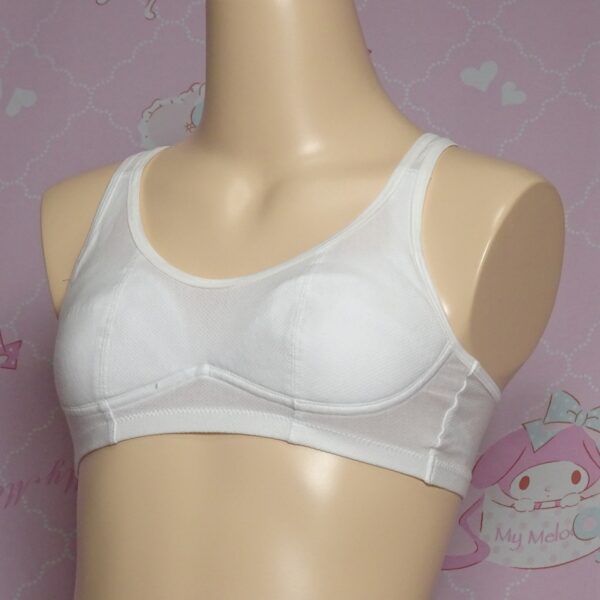 Z4152☆☆ティーンズスポーツブラ☆Sサイズ☆女の子