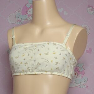 Z4158☆tutuanna☆ティーンズスポーツブラ☆Mサイズ☆女の子