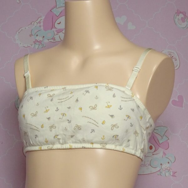 Z4158☆tutuanna☆ティーンズスポーツブラ☆Mサイズ☆女の子