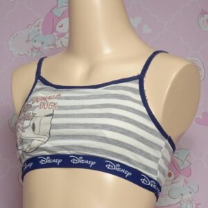 Z4160☆Disney☆ティーンズスポーツブラ☆Sサイズ☆女の子