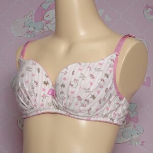 Z4169☆HelloKitty☆ティーンズブラ☆Lサイズ☆女の子