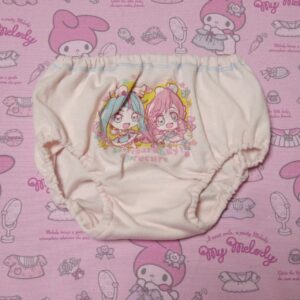 7365☆プリキュア☆120サイズ☆ コットン　ジュニア　ショーツ