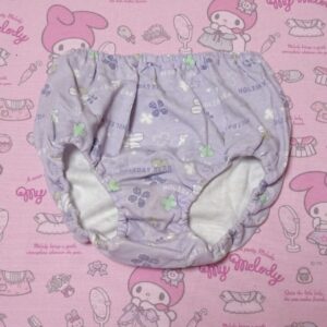 7372☆記名あり☆140サイズ☆ コットン　ジュニア　ショーツ