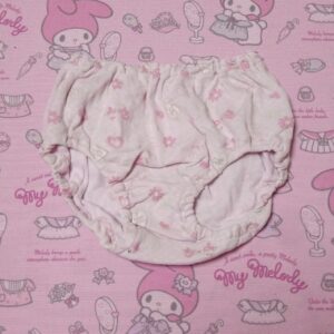 7373☆記名あり☆120サイズ☆ コットン　ジュニア　ショーツ