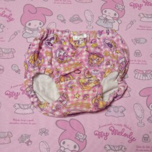 7375☆プリキュア☆100サイズ☆ コットン　ジュニア　ショーツ