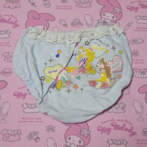 7379☆記名あり☆110サイズ☆ コットン　ジュニア　ショーツ