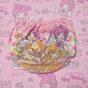 7385☆プリキュア☆100サイズ☆ コットン　ジュニア　ショーツ