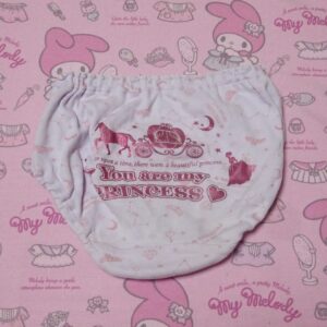 7389☆記名あり☆110サイズ☆ コットン　ジュニア　ショーツ