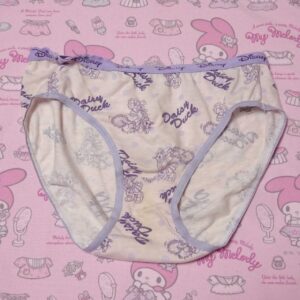 7390☆Disney☆Mサイズ☆ コットン　ジュニア　ショーツ