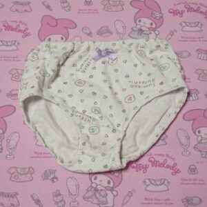 7393☆すみっコぐらし☆120サイズ☆ コットン　ジュニア　ショーツ