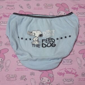 7394☆記名あり☆SNOOPY☆160サイズ☆ コットン　ジュニア　ショーツ