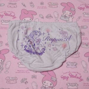 7397☆記名あり☆Disney☆130サイズ☆ コットン　ジュニア　ショーツ