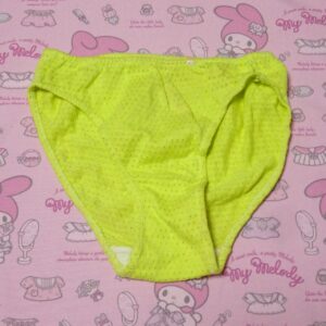 7402☆☆Mサイズ☆ コットン　ジュニア　ショーツ