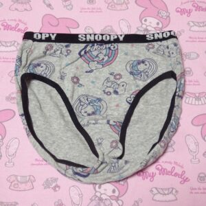 7405☆記名あり☆SNOOPY☆160サイズ☆ コットン　ジュニア　ショーツ