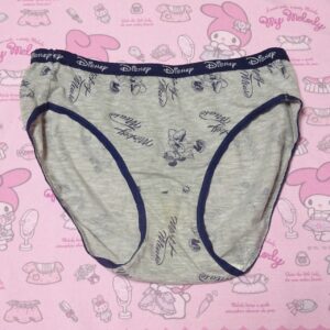 7410☆Disney☆Mサイズ☆ コットン　ジュニア　ショーツ