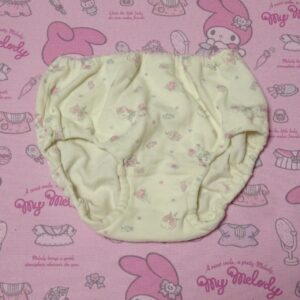 7419☆記名あり☆☆110サイズ☆ コットン　ジュニア　ショーツ