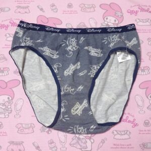 7420☆Disney☆Mサイズ☆ コットン　ジュニア　ショーツ