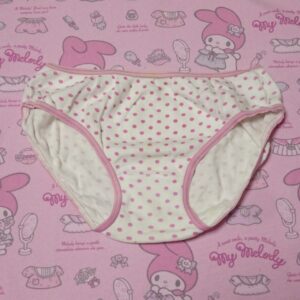 7423☆記名あり☆140サイズ☆ コットン　ジュニア　ショーツ