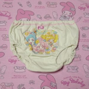 7426☆プリキュア☆100サイズ☆ コットン　ジュニア　ショーツ